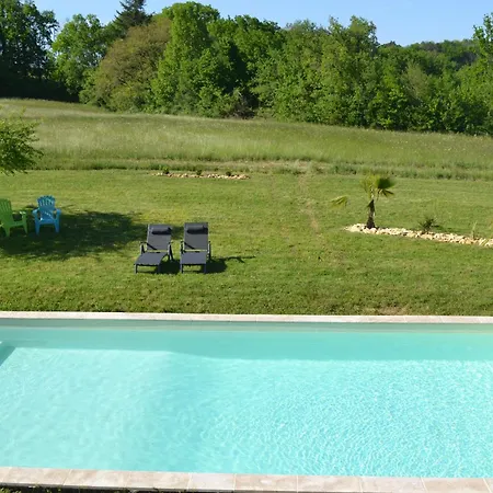 L'ecrin Du Val De Louyre Avec Piscine Privee 別荘 Val de Louyre et Caudeau