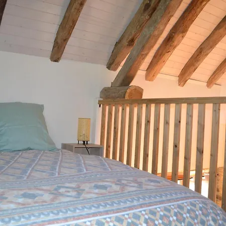 Hébergement de vacances L'ecrin Du Val De Louyre