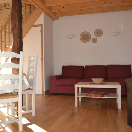 Hébergement de vacances L'ecrin Du Val De Louyre *