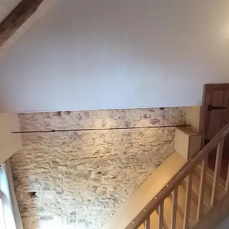 L'ecrin Du Val De Louyre Avec Piscine Privee