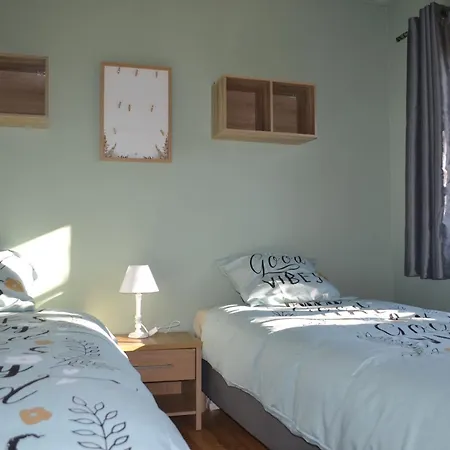 Hébergement de vacances L'ecrin Du Val De Louyre Val de Louyre et Caudeau