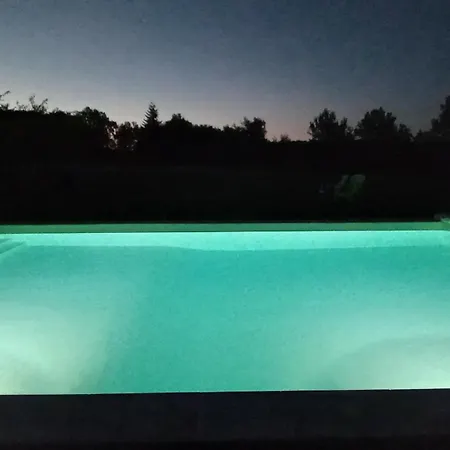 L'ecrin Du Val De Louyre Avec Piscine Privee 別荘