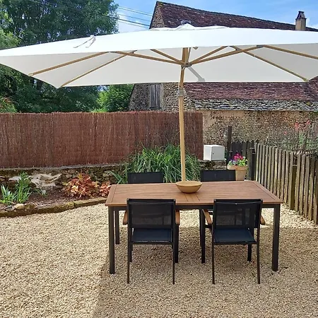 Hébergement de vacances L'ecrin Du Val De Louyre *