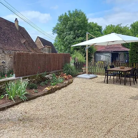 Hébergement de vacances L'ecrin Du Val De Louyre *