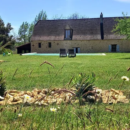 別荘 L'ecrin Du Val De Louyre Avec Piscine Privee *