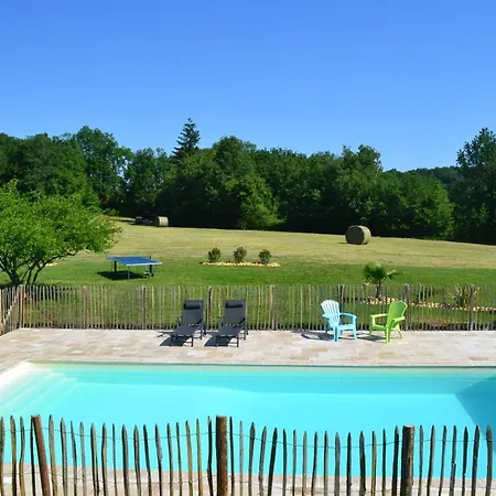 L'ecrin Du Val De Louyre Avec Piscine Privee 別荘 Val de Louyre et Caudeau