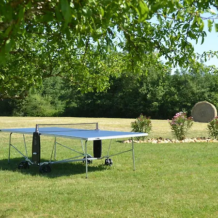 Hébergement de vacances L'ecrin Du Val De Louyre