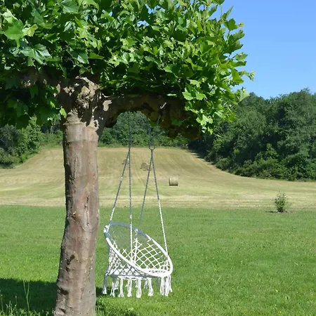 L'ecrin Du Val De Louyre Avec Piscine Privee *