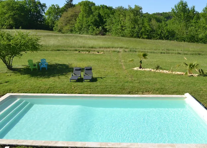 L'ecrin Du Val De Louyre Holiday home Val de Louyre et Caudeau