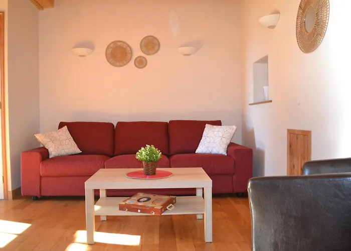 Tatil Evi L'ecrin Du Val De Louyre Val de Louyre et Caudeau