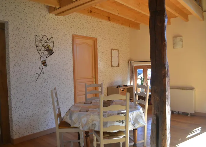 L'ecrin Du Val De Louyre Tatil Evi