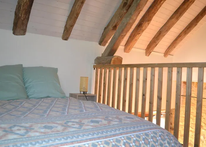 Tatil Evi L'ecrin Du Val De Louyre