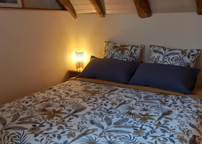 L'ecrin Du Val De Louyre Holiday home